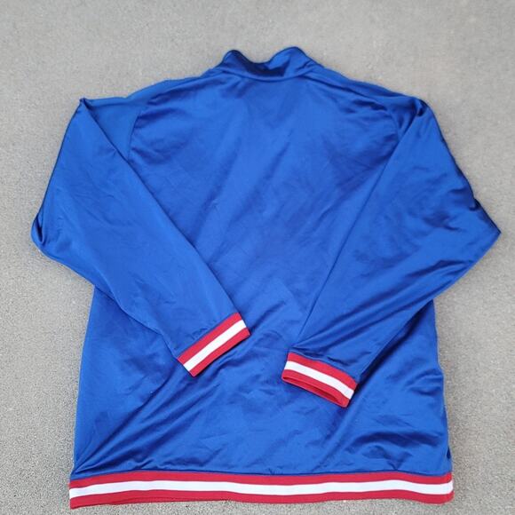 Vtg Nike Basketball Zip Up Jacket - Picture 3 of 6